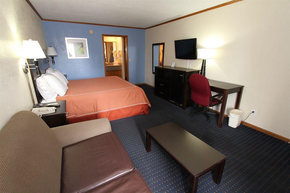 Days Inn Kansas City-Worlds Of Fun 外观 照片