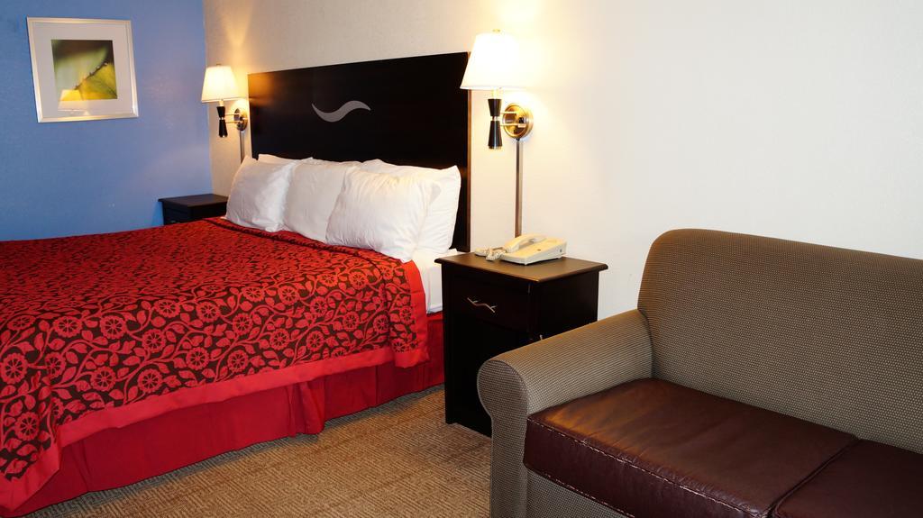 Days Inn Kansas City-Worlds Of Fun 客房 照片