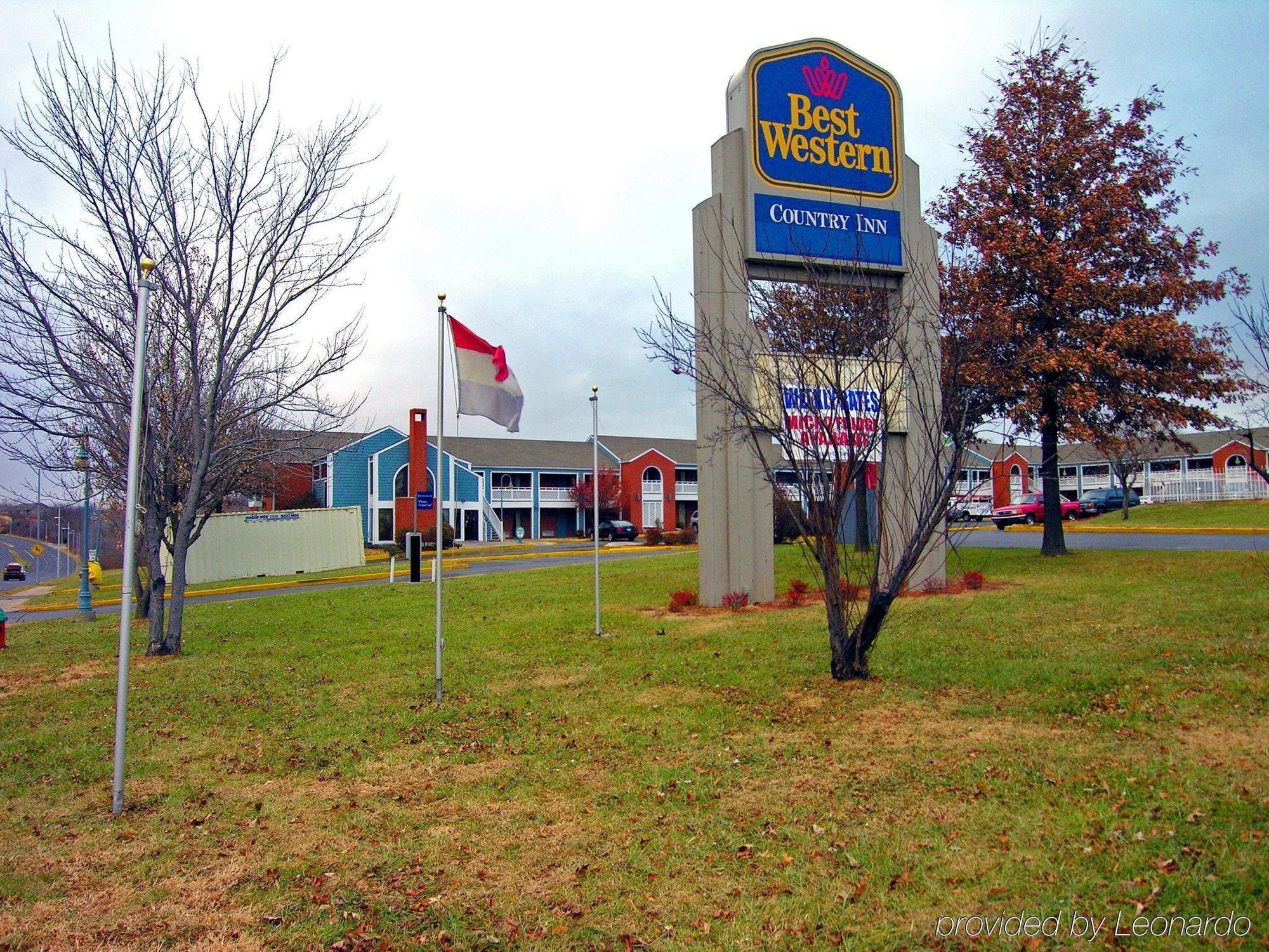 Days Inn Kansas City-Worlds Of Fun 外观 照片